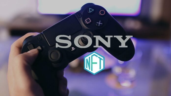 Sony NFT